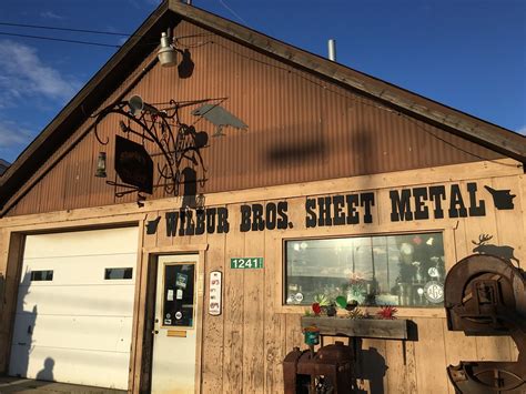 sheet metal fairbanks